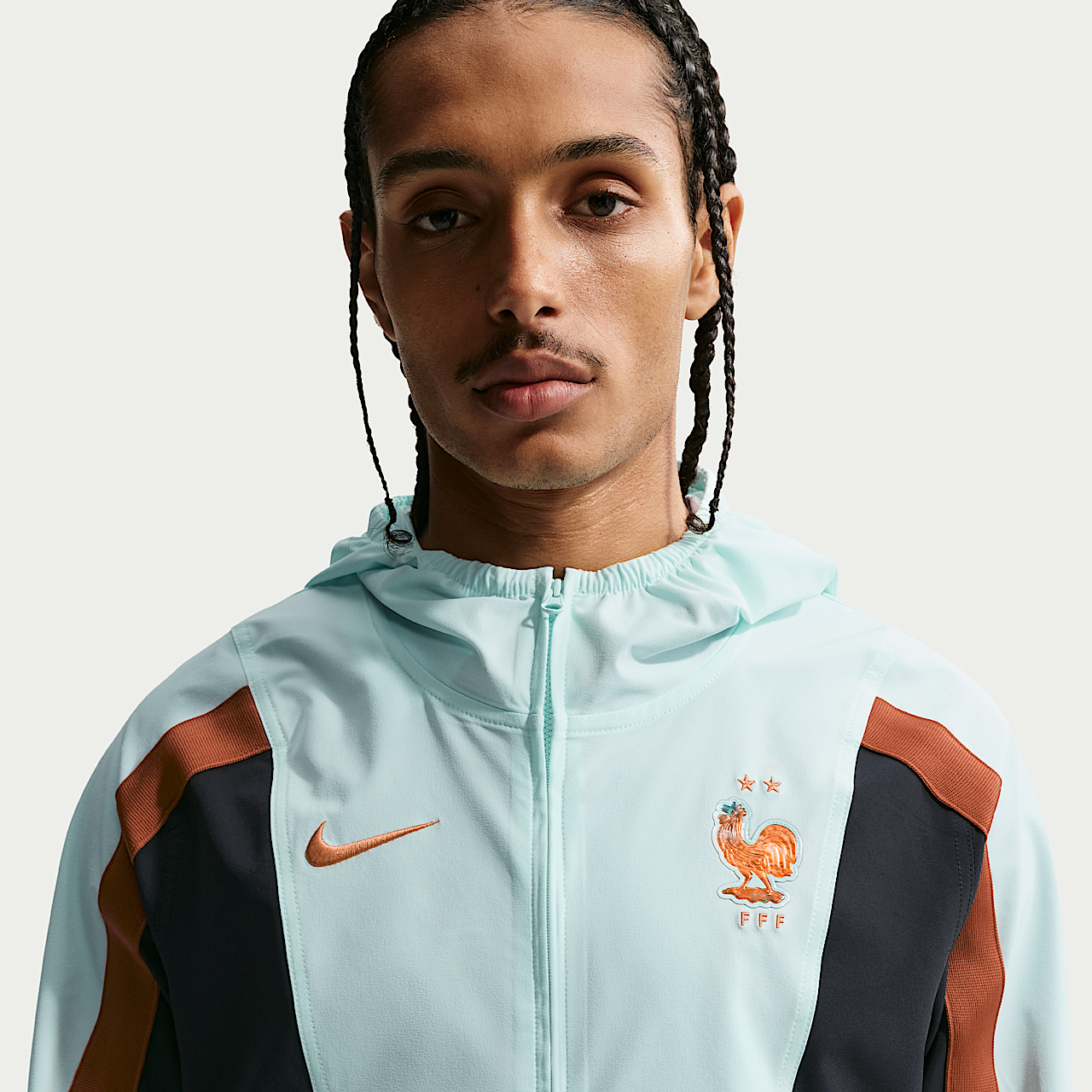 Nike FFF Energy Dri-FIT Football Woven Jacket Igloo IH1875-393