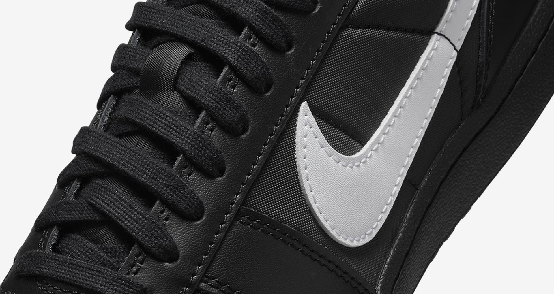 Nike Field General 82 Black White FQ8762-001 | More Sneakers