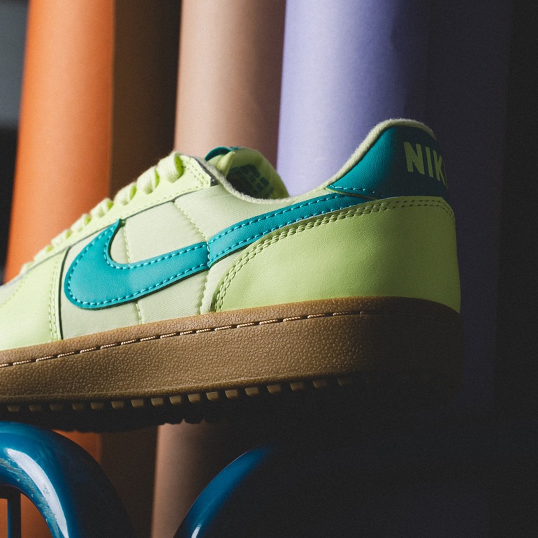 ★Nike Field General 82 Barely Volt and Dusty Cactus★ New Nike Field General '82 Shoes - Barely Volt/ Dusty Cactus