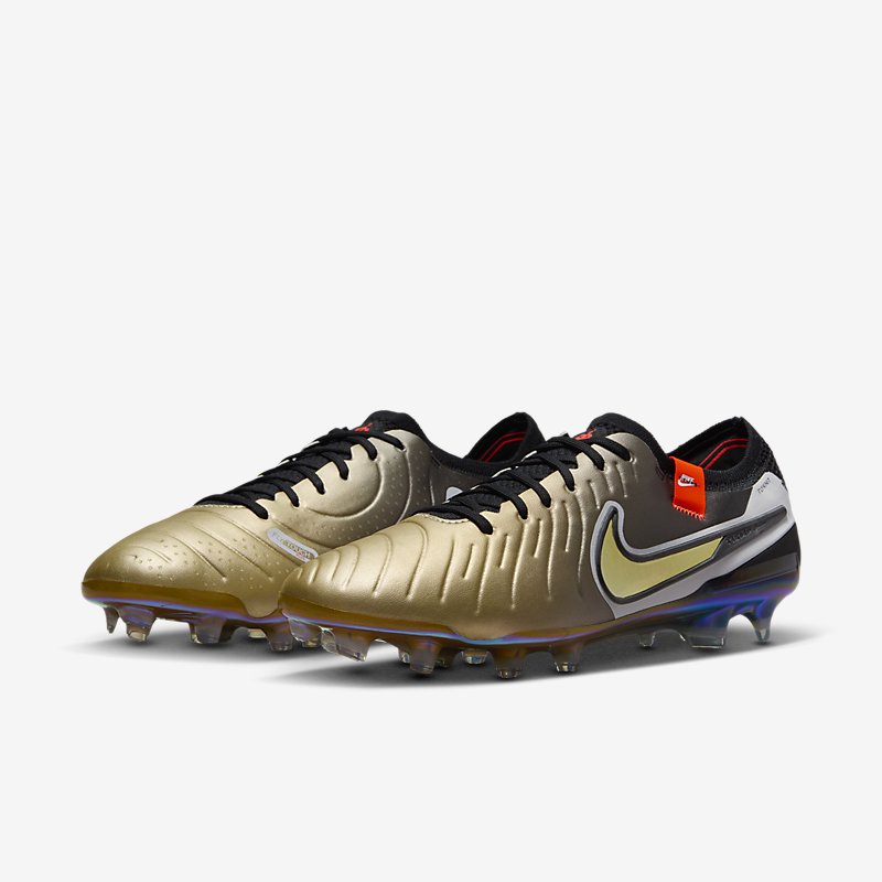 Nike Tiempo Legend of Gold 25.5 新品 Ronaldinho Nike Tiempo Legend Touch of Gold Cleats 2025
