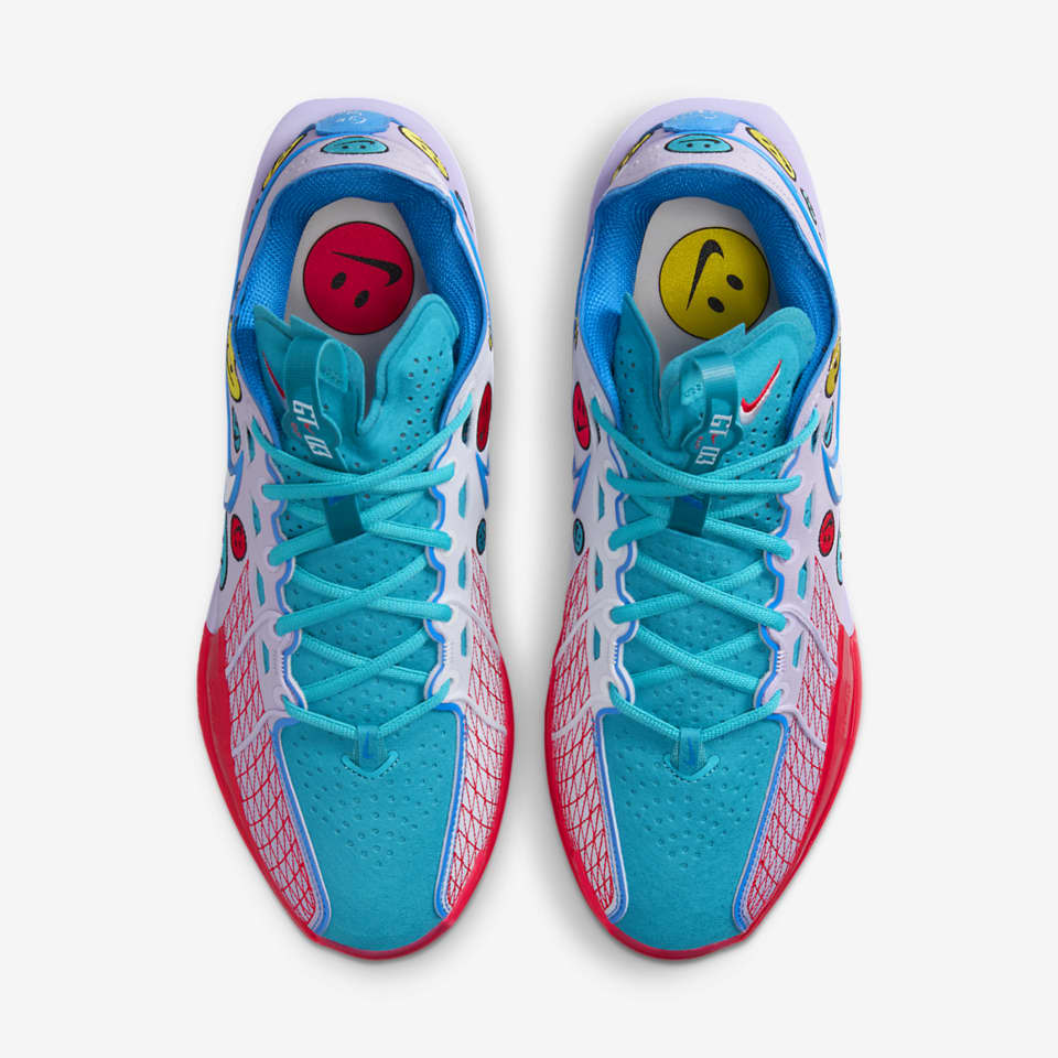 Jewell Loyd × Nike G.T Cut 3 27cm Nike Jewell Loyd x Air Zoom GT Cut 3 Justice | eBay