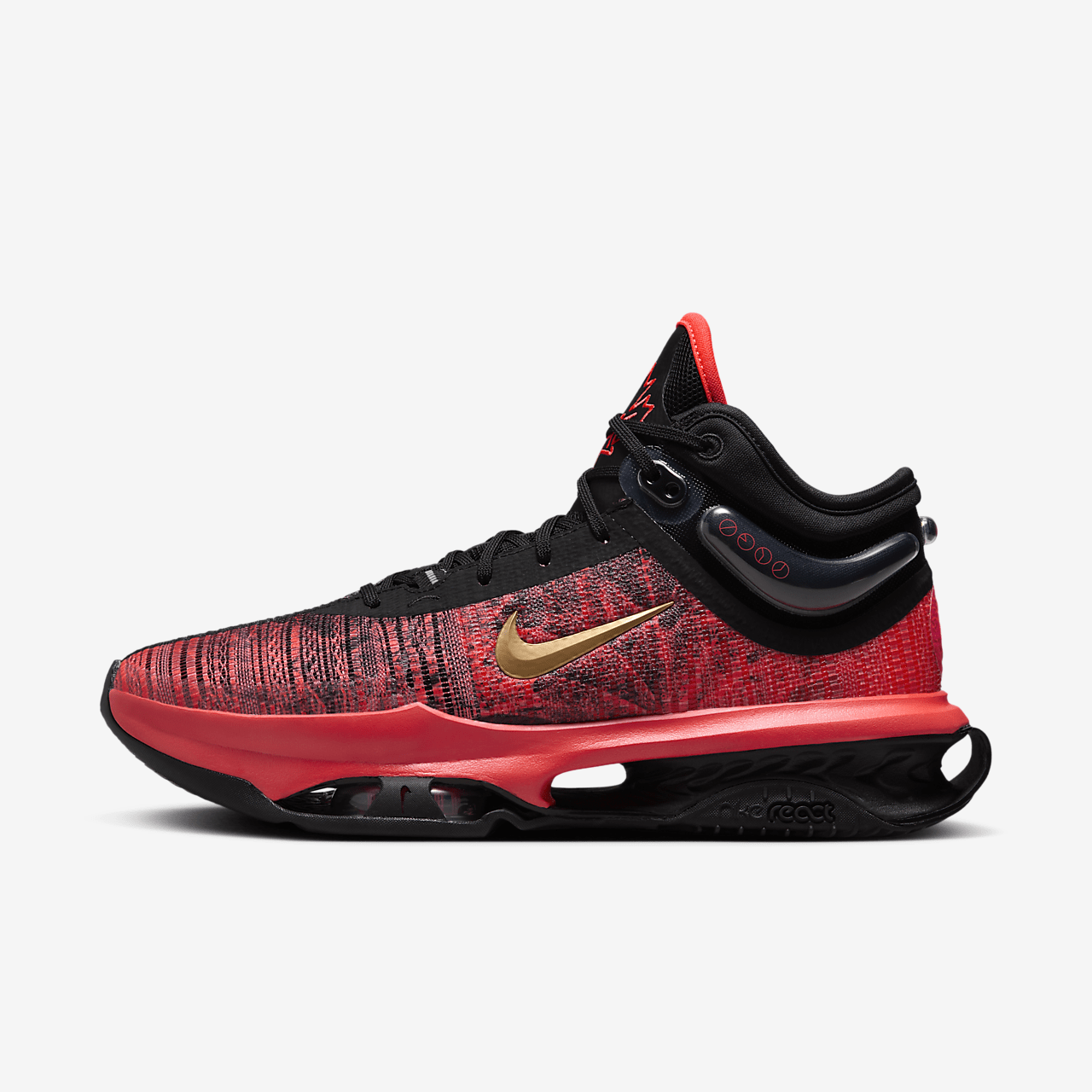 Nike G.T. Jump 2 Shaedon Sharpe HJ6625-900 | More Sneakers