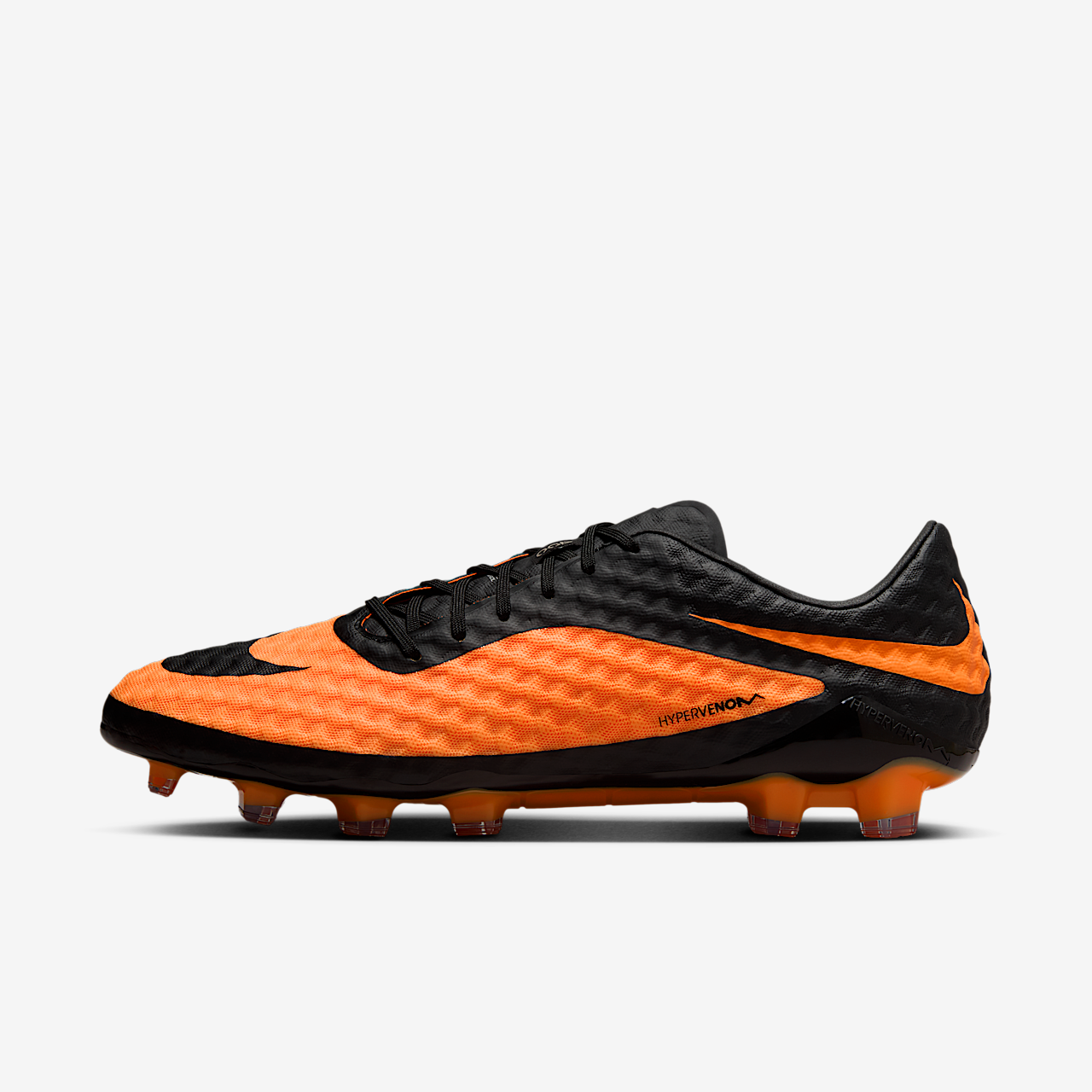シューズ NIKE HYPERVENOM PHANTOM ll SE FG Nike Hypervenom Phantom RGN SE Bright Citrus HQ8561-001 | More