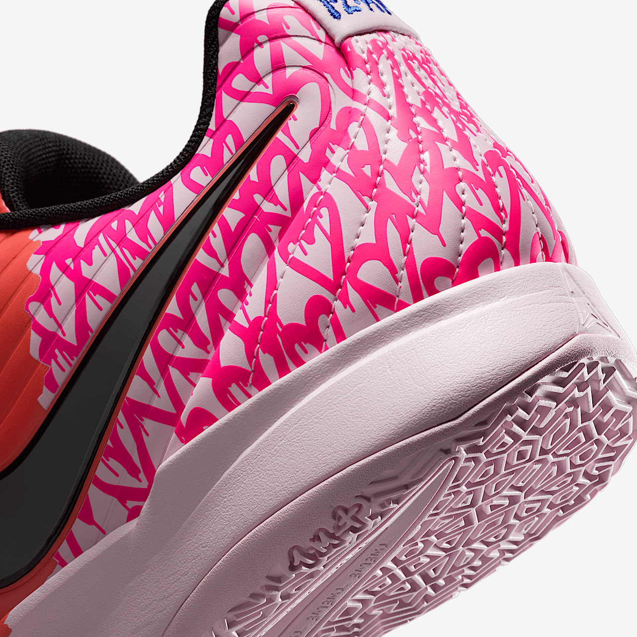 極希少◆北欧メロハー,AOR◆I.C.EYES/FAITH IN COLOURS Nike Ja 2 Heart Eyes Ja Morant Basketball Shoes IB5842-800