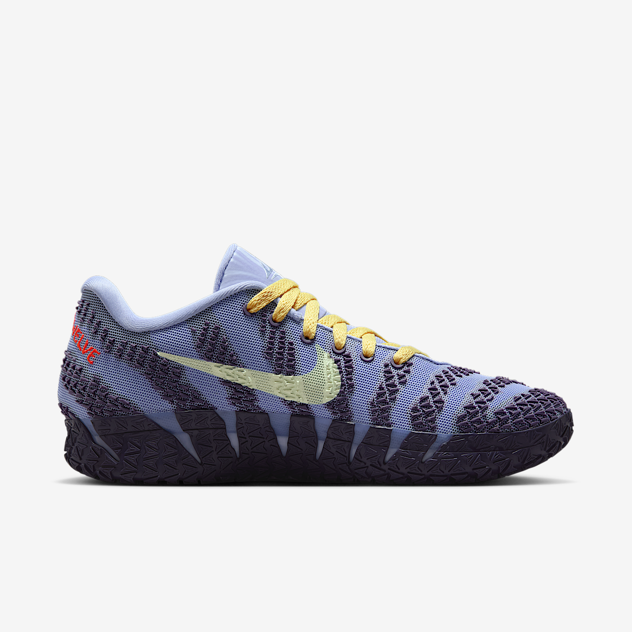 Nike JA 3 Channel 12 - Hustle & Flow HF2793-700 | More Sneakers