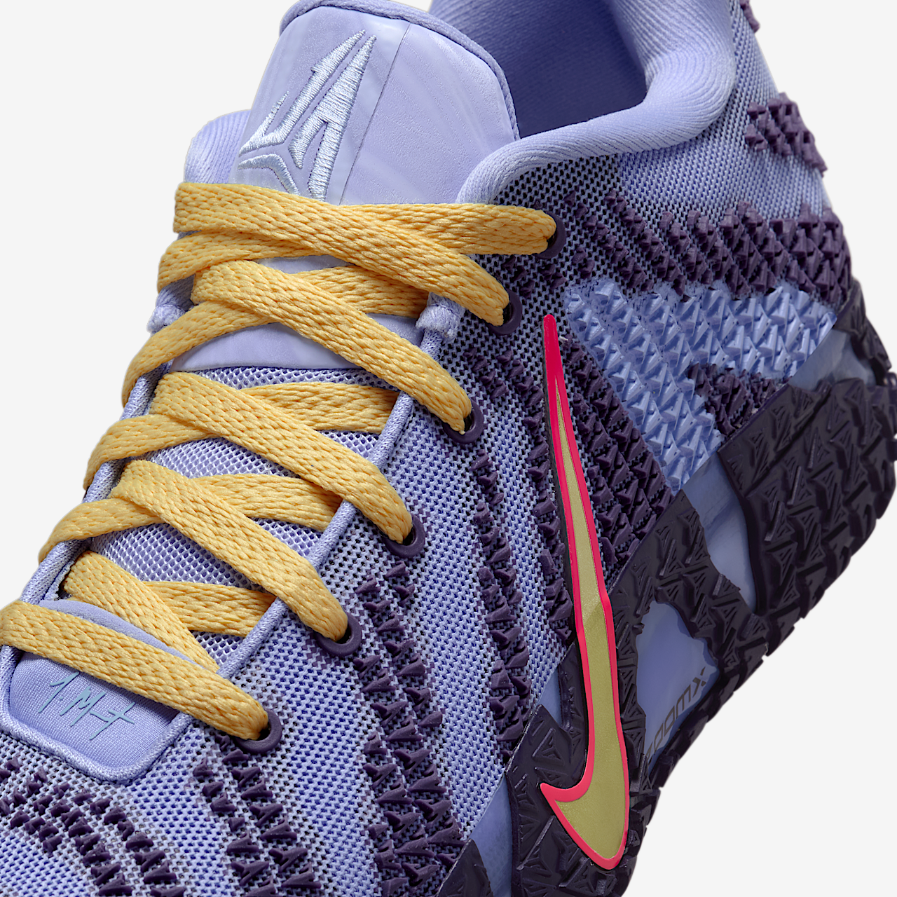 Nike JA 3 Channel 12 - Hustle & Flow HF2793-700 | More Sneakers