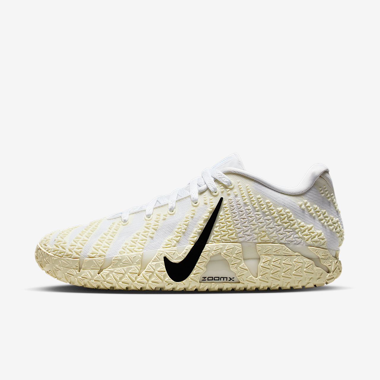 Nike Ja 3 Coconut Milk HF2793-101 | More Sneakers