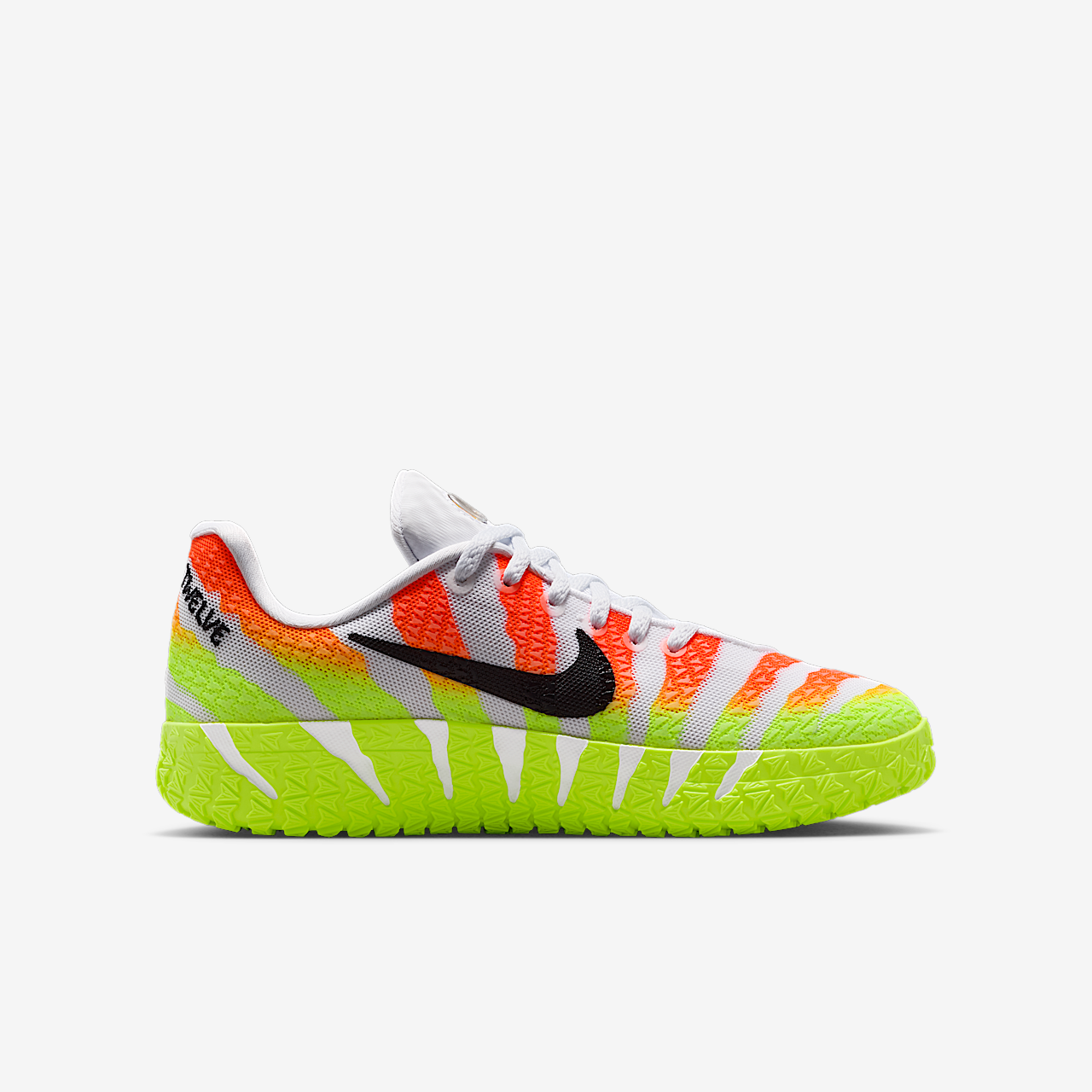 Nike Ja 3 GS Christmas Snowed In IM8692-100 | More Sneakers