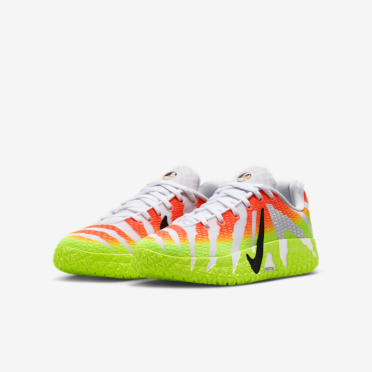 Nike Ja 3 GS Christmas Snowed In IM8692-100 | More Sneakers