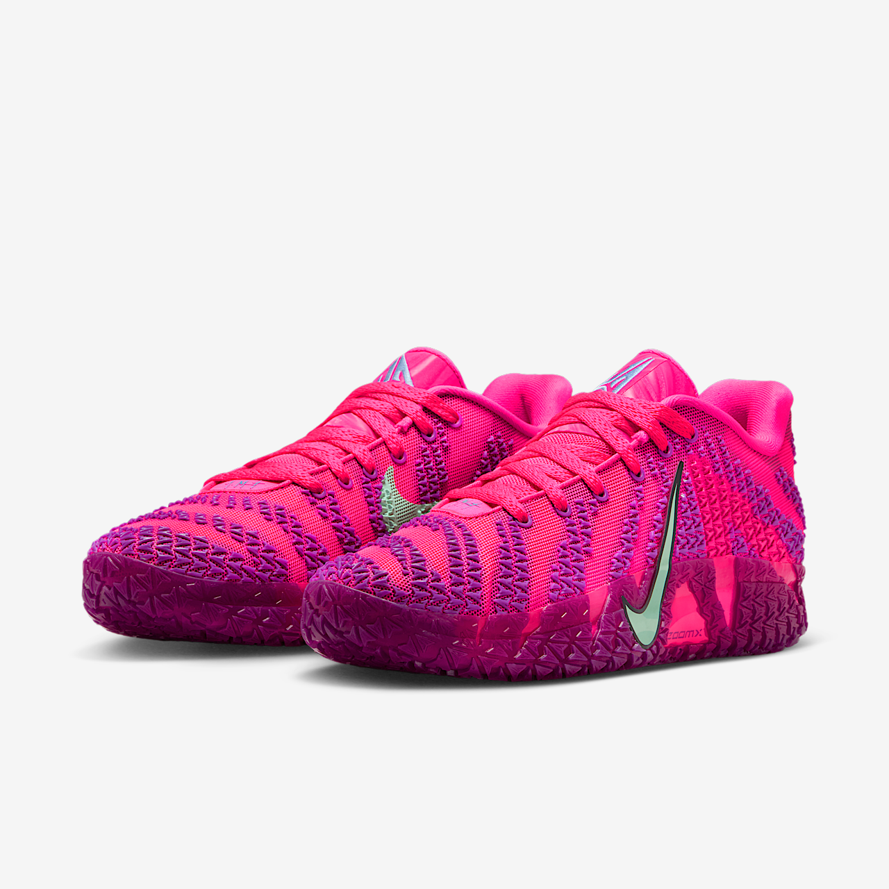 Nike Ja 3 Price of Admission HF2793-600 | More Sneakers