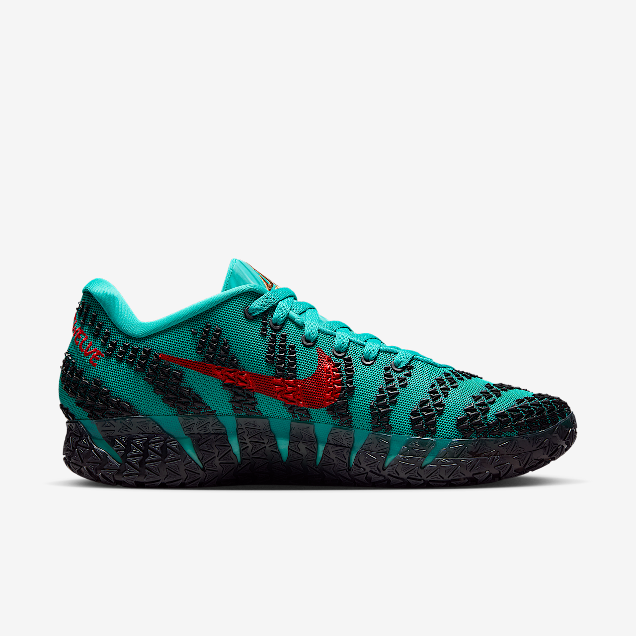 Nike Ja 3 Scratch 3.0 HF2793-300 | More Sneakers