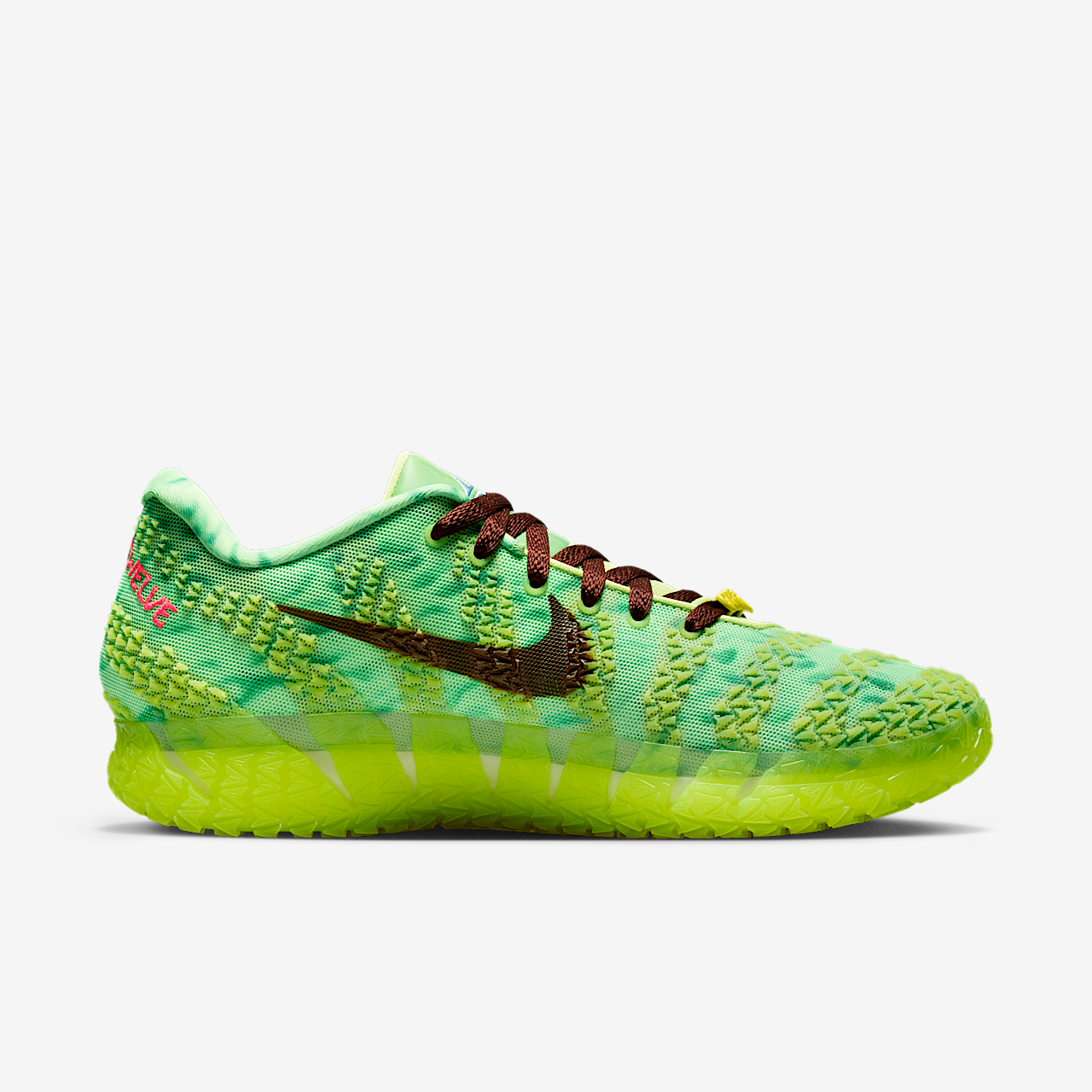 Nike Ja 3 Spooky Season - Zombie HV9923-700 | More Sneakers