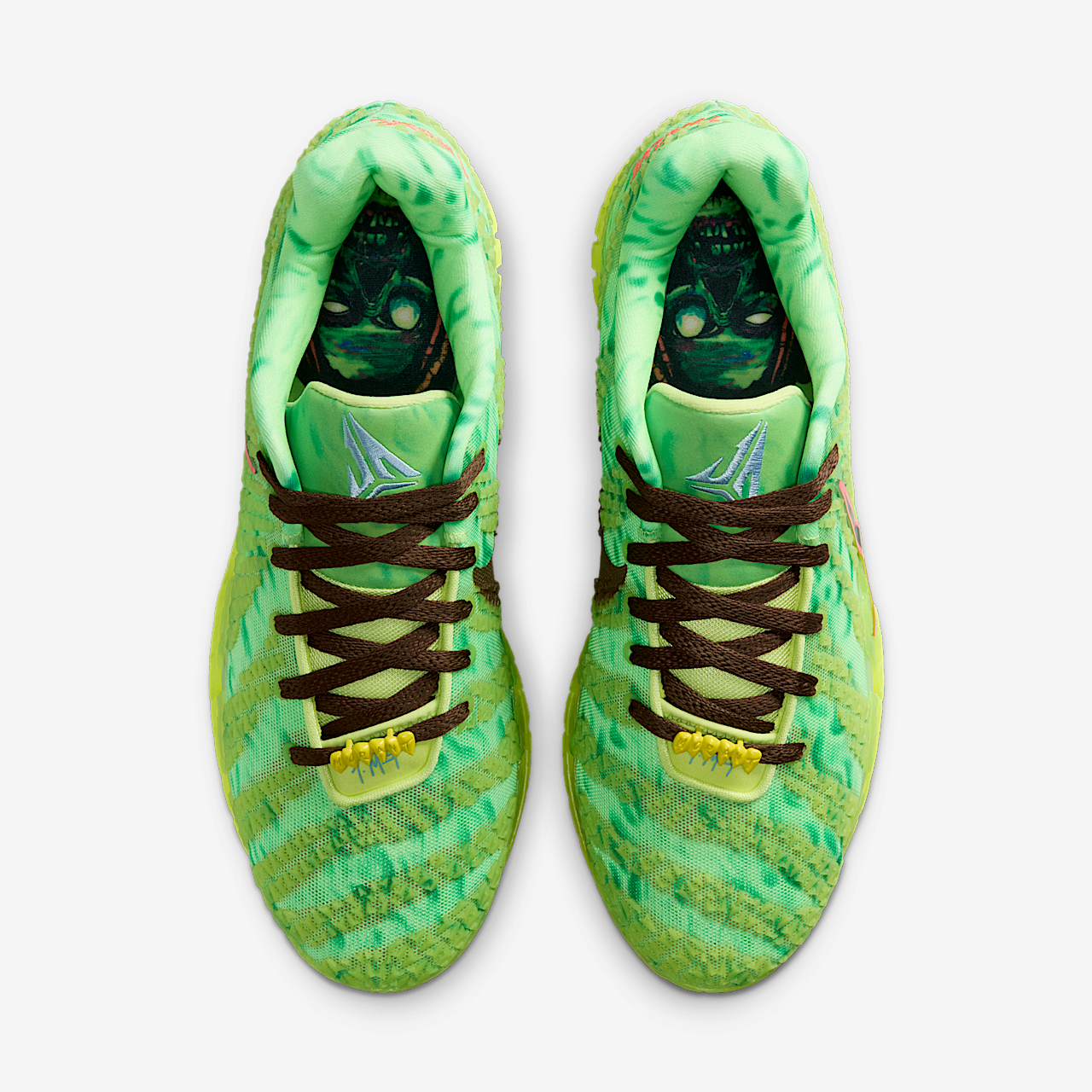 Nike Ja 3 Spooky Season - Zombie HV9923-700 | More Sneakers