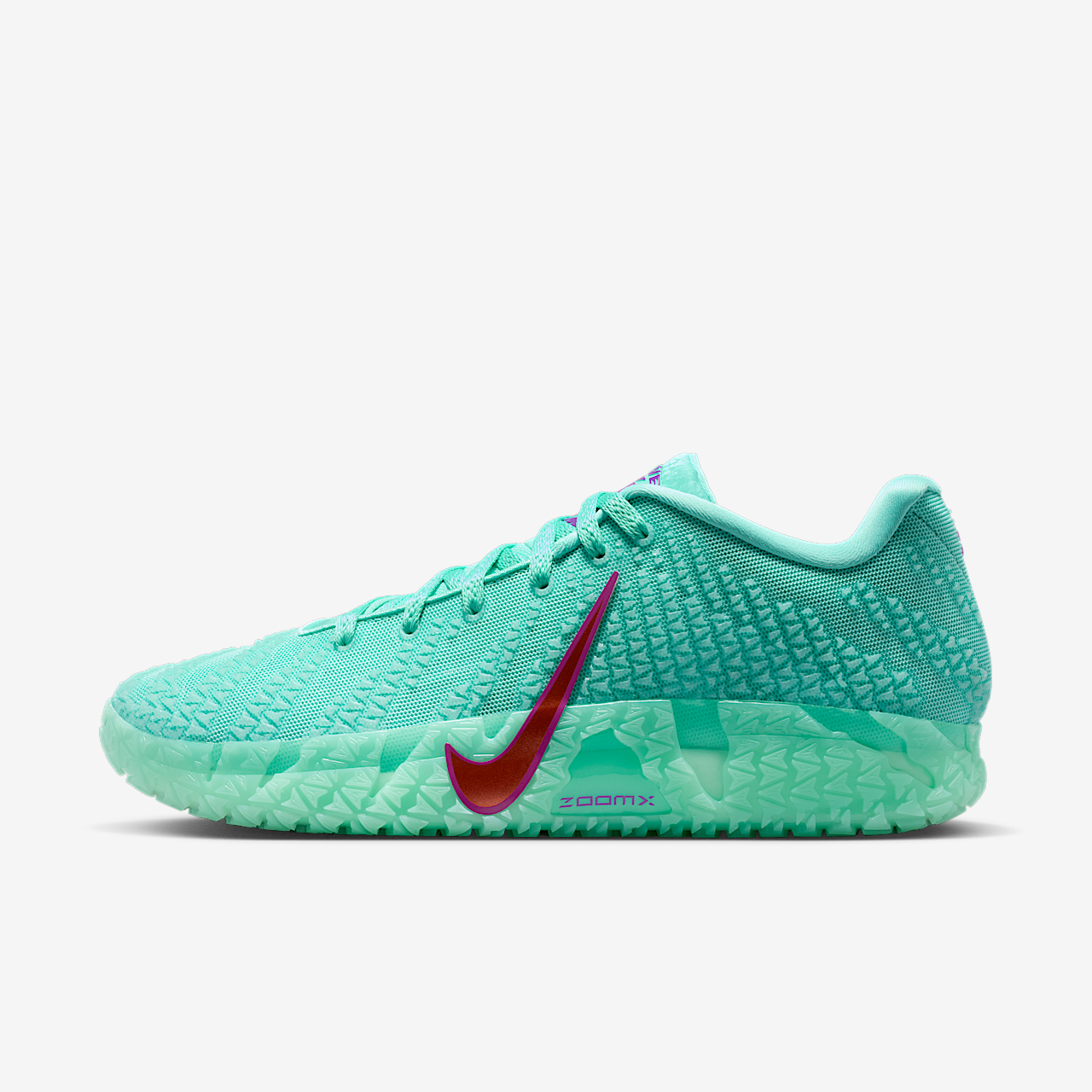 Nike Ja 3 Twelve Time IQ6755-300 | More Sneakers