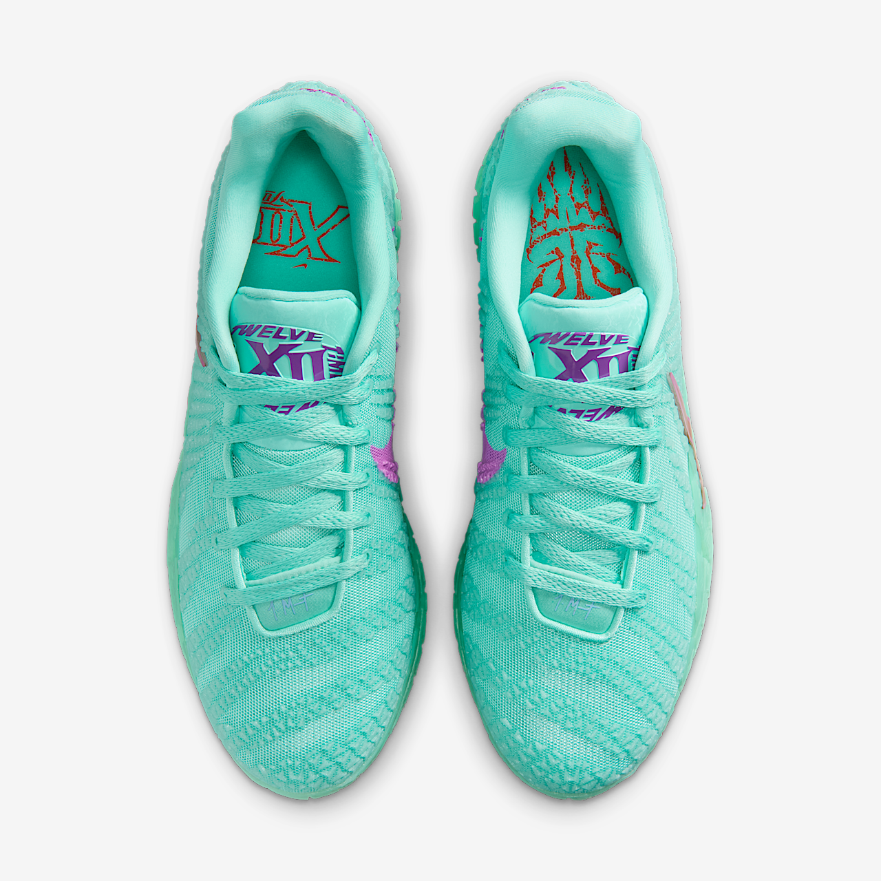 Nike Ja 3 Twelve Time IQ6755-300 | More Sneakers