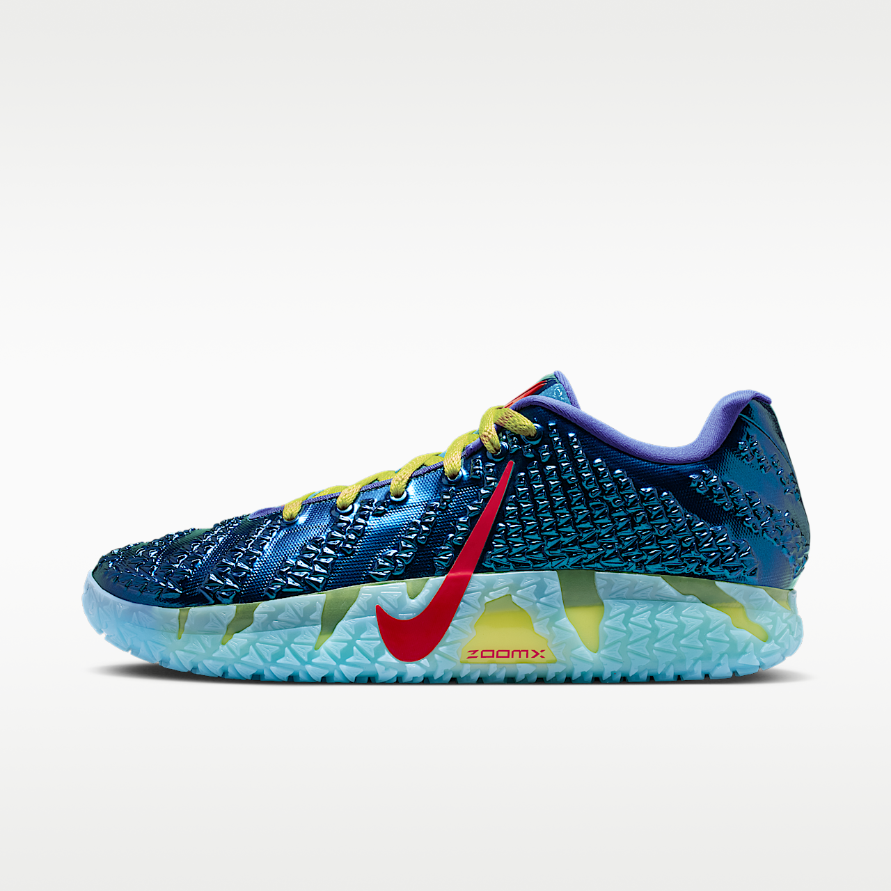Nike Ja 3 Warning Label HF2793-400 | More Sneakers