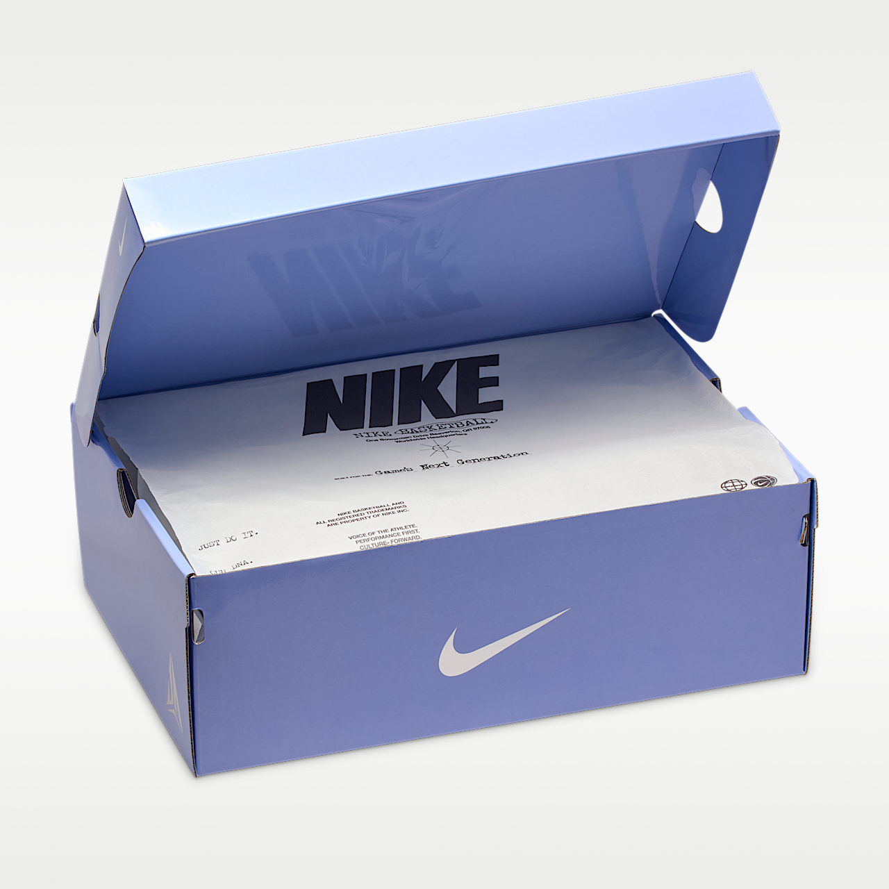 Nike Ja 3 Warning Label HF2793-400 | More Sneakers