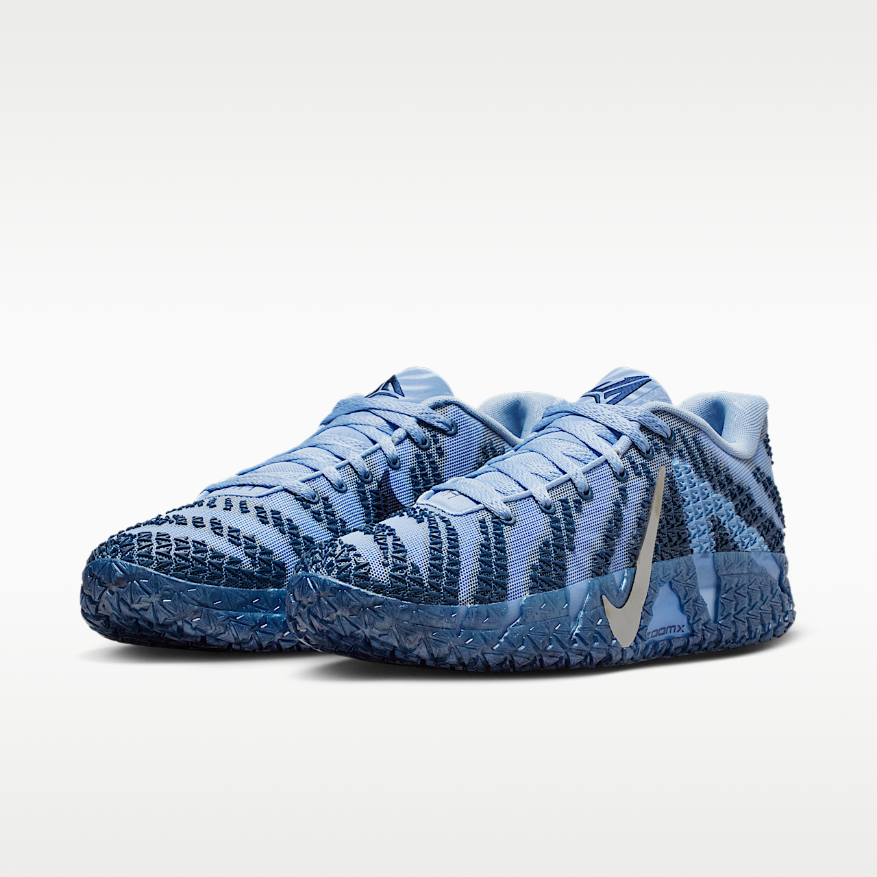 Nike Ja 3 Warning Label HF2793-400 | More Sneakers