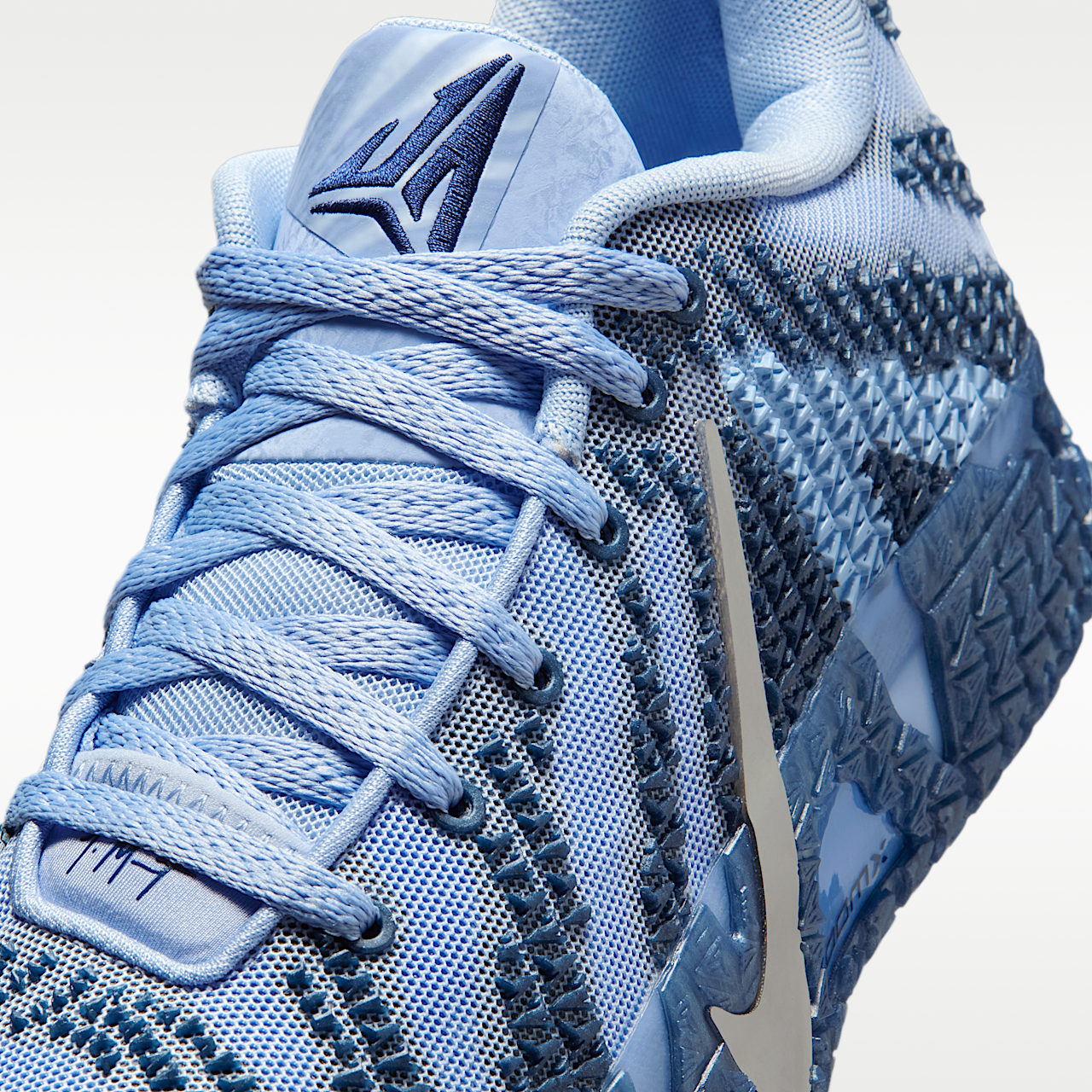 Nike Ja 3 Warning Label HF2793-400 | More Sneakers