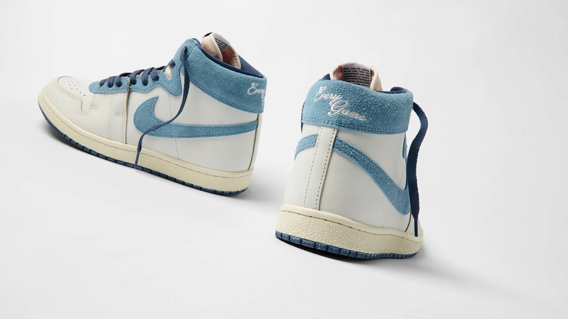 Nike Jordan Air Ship PE SP Diffused Blue - Every Game DZ3497 