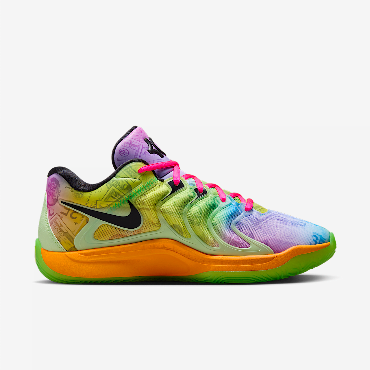 Nike KD 17 All-Star Easy Money HF1811-700 | More Sneakers