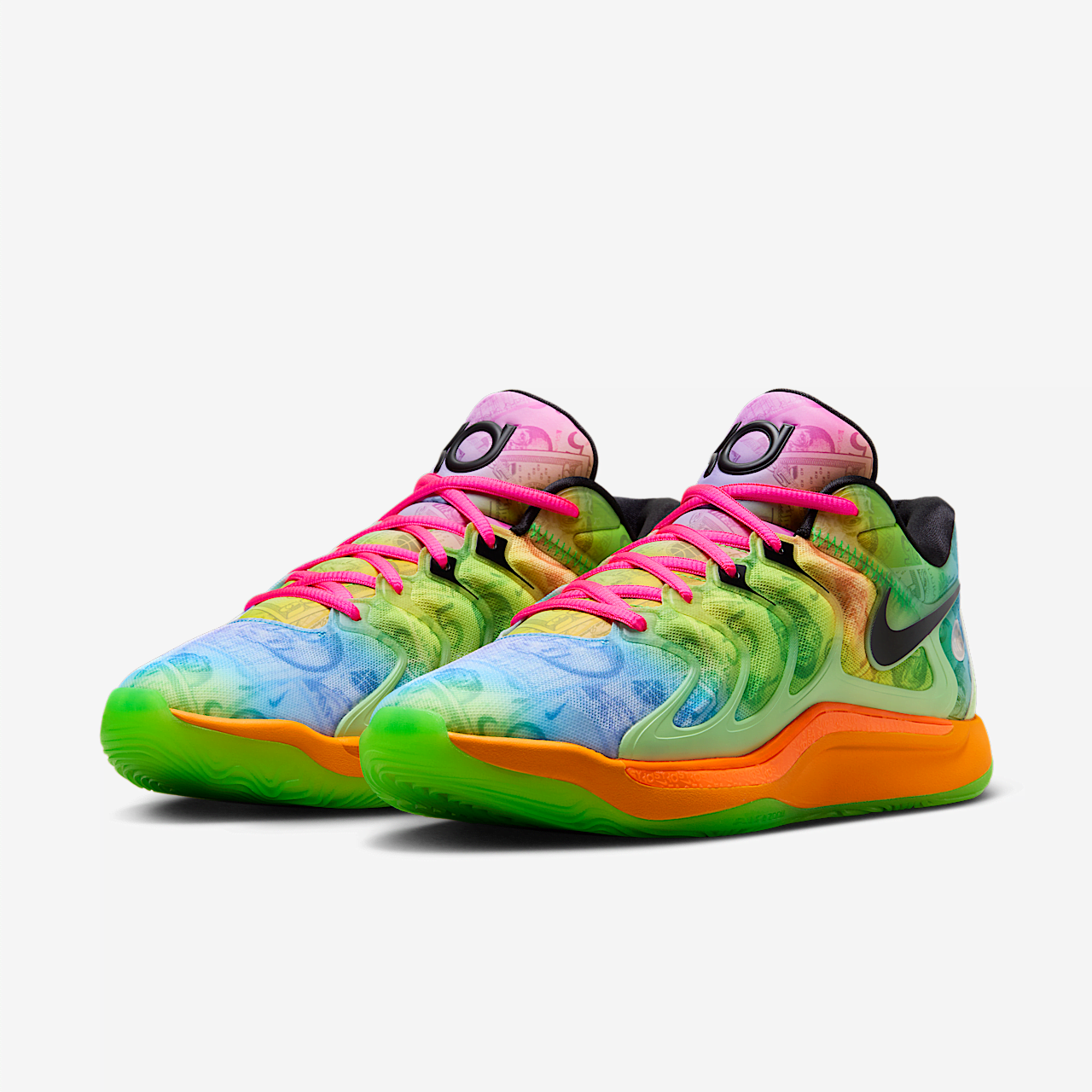 Nike KD 17 All-Star Easy Money HF1811-700 | More Sneakers