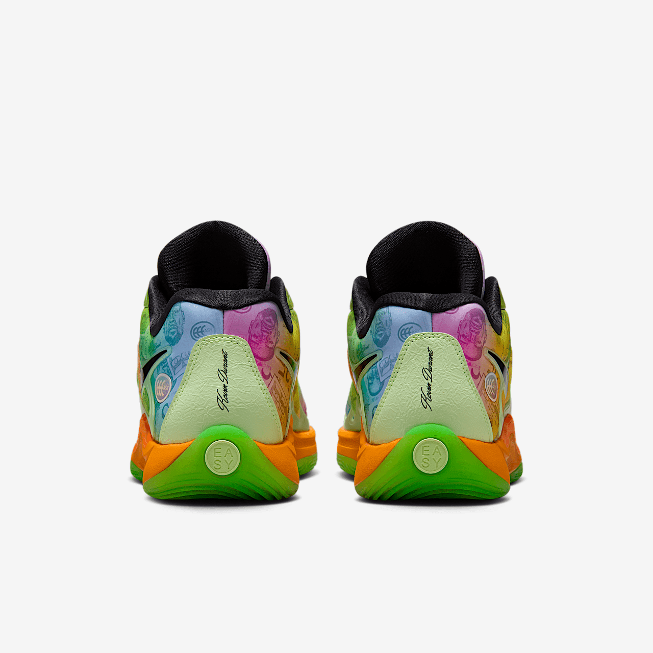 Nike KD 17 All-Star Easy Money HF1811-700 | More Sneakers