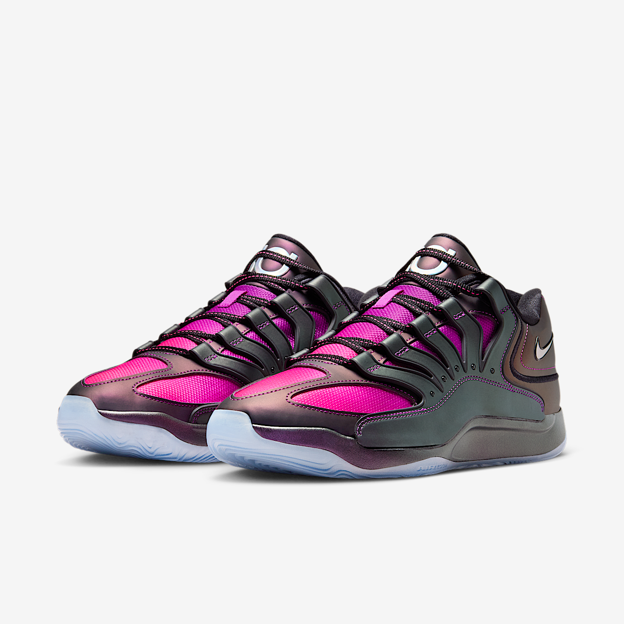 Nike KD 18 SE Men\'s Size 10.5 Eggplant Basketball IM5843-500 New The Nike KD 18 Eggplant Releases Fall 2025 main image 4