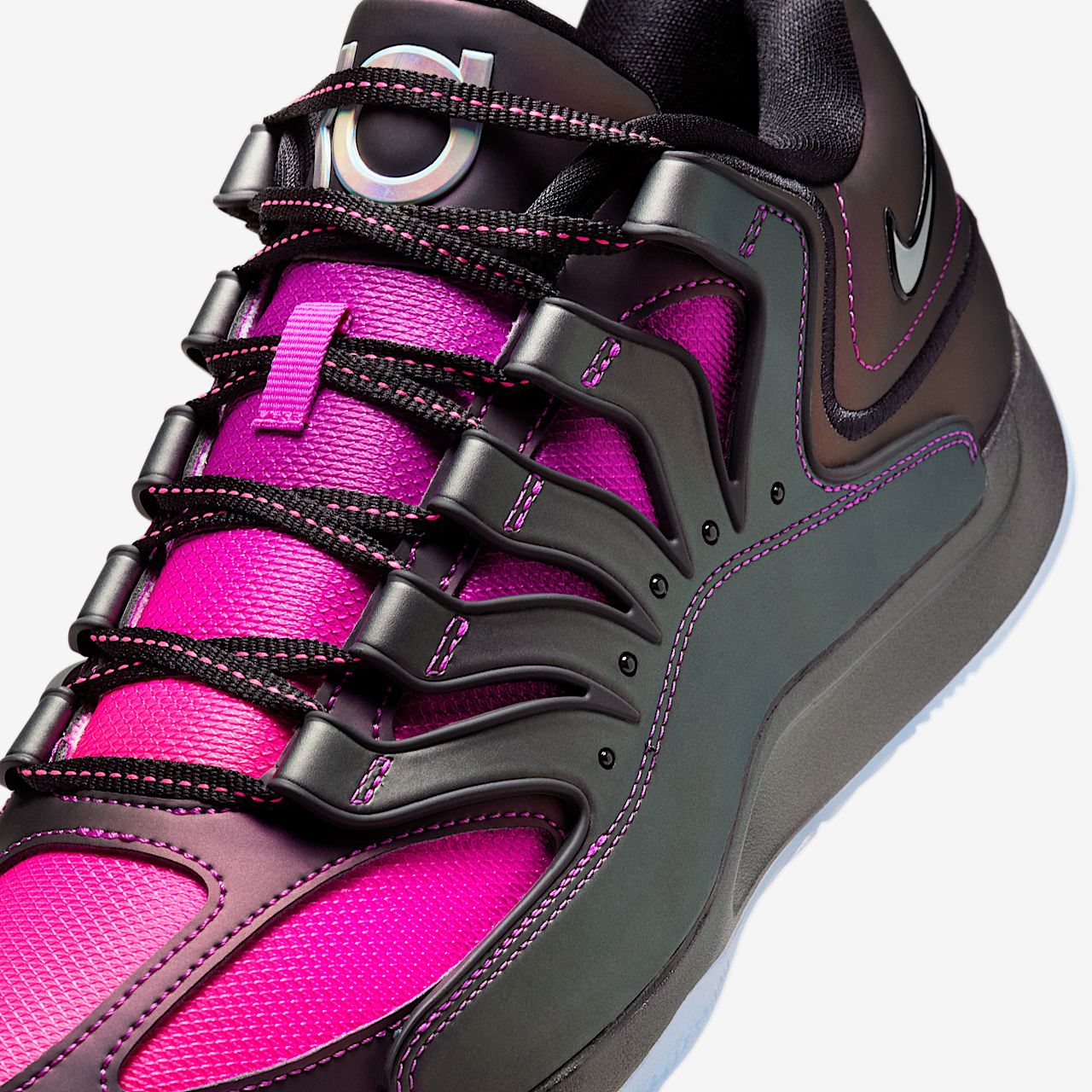 Nike KD 18 SE Men\'s Size 10 Eggplant Basketball IM5843-500 New Nike KD 18 SE  main image 3