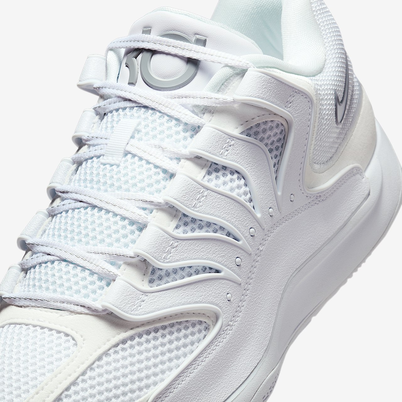 Nike KD 18 Team Banks White IM0634-105 | More Sneakers