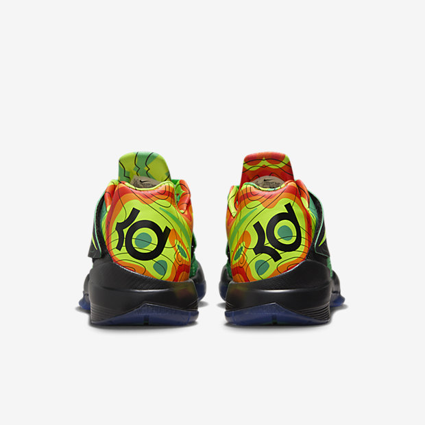 weatherman kd 4s