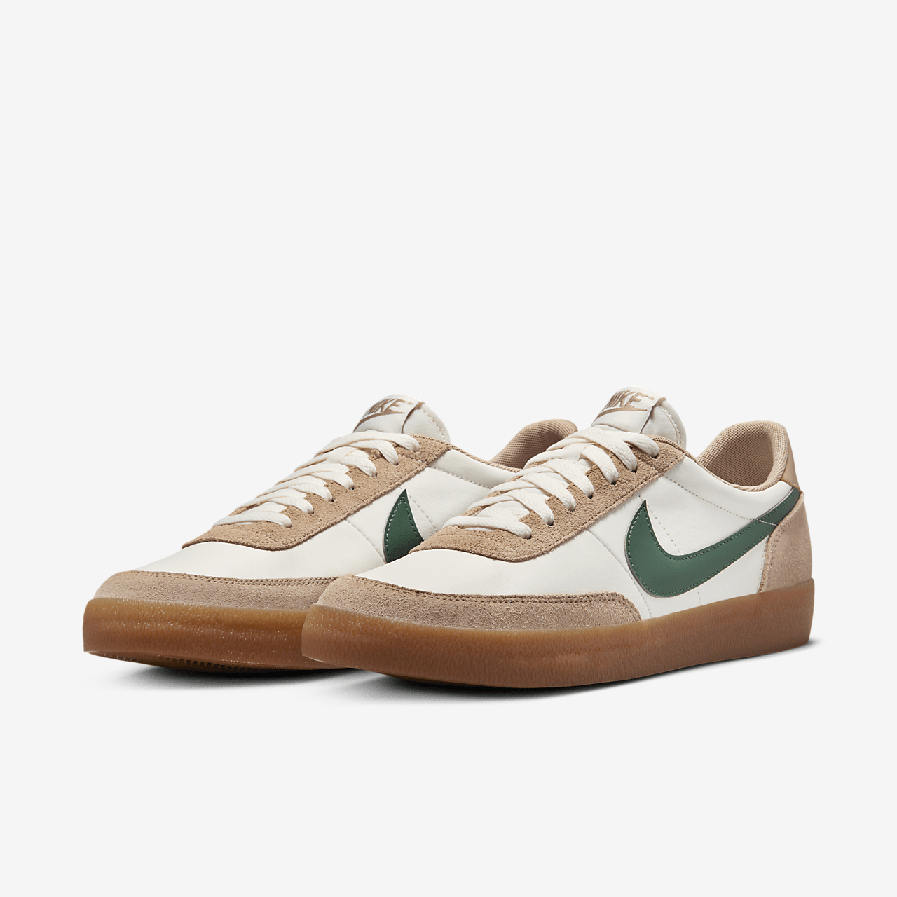 Nike Killshot 2 Leather Sail Hemp Fir HF4861-133 | More Sneakers