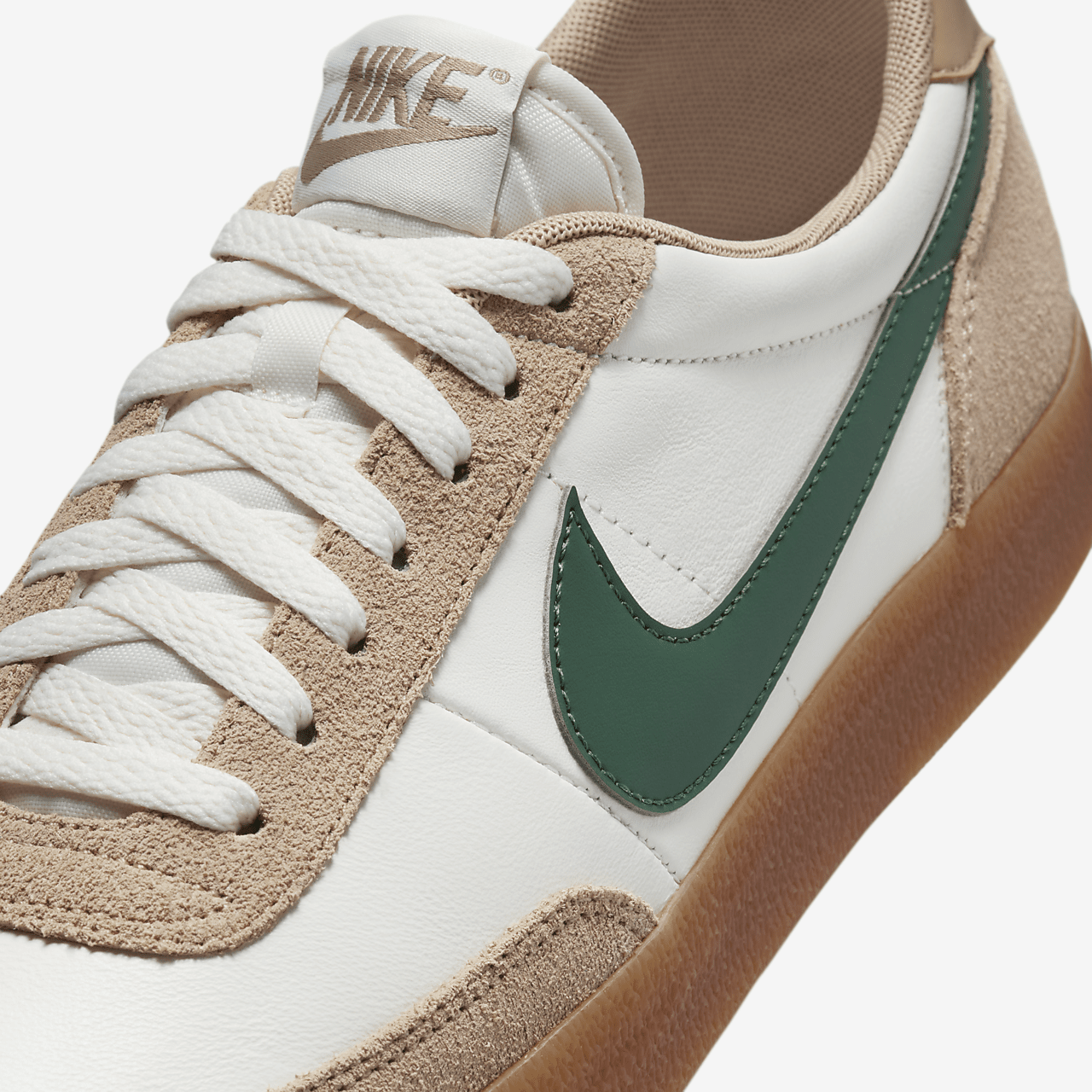 Nike Killshot 2 Leather Sail Hemp Fir HF4861-133 | More Sneakers