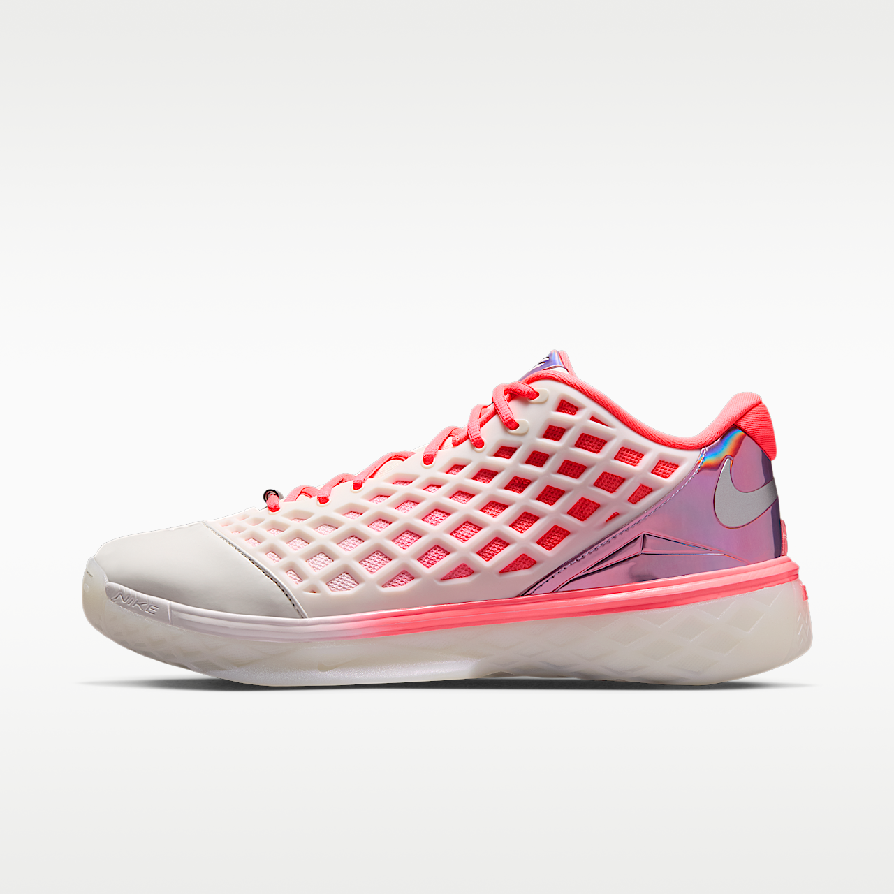 Nike Kobe 3 Low Protro Sail Hot Punch IQ3917-100 | More Sneakers