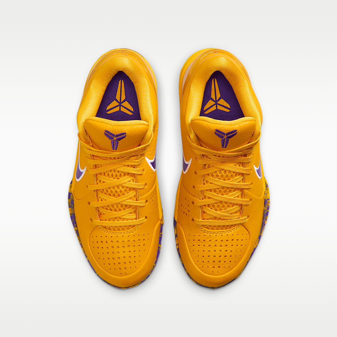 Nike Kobe 4 GS University Gold - Draft Day Pack IQ4109-700 | More 