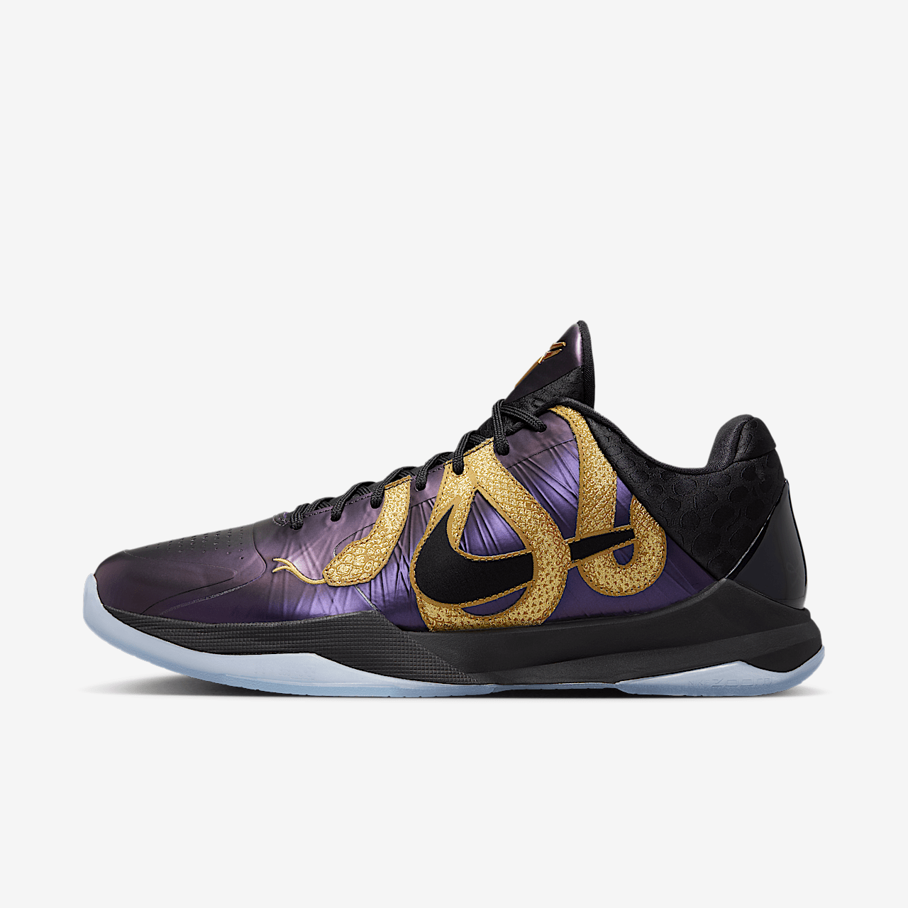 Nike Kobe 5 Protro Eggplant - Year of the Mamba IB4481-500 | More 