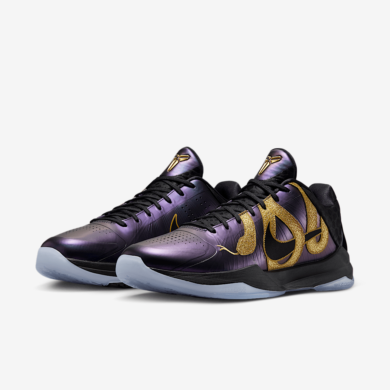 コービー5 プロトロ Year of the Mamba Eggplant The Nike Kobe 5 Protro LNY Eggplant Releases January 2025