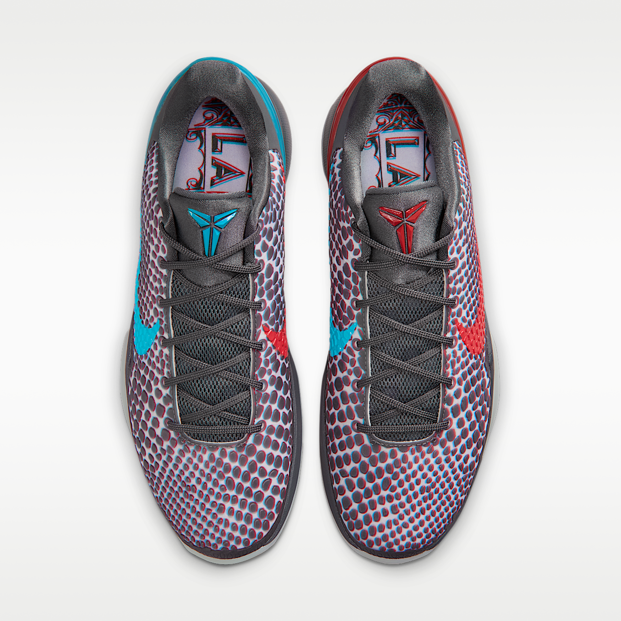 Nike Kobe 6 Protro All-Star Hollywood 3D IQ3902-002 | More Sneakers