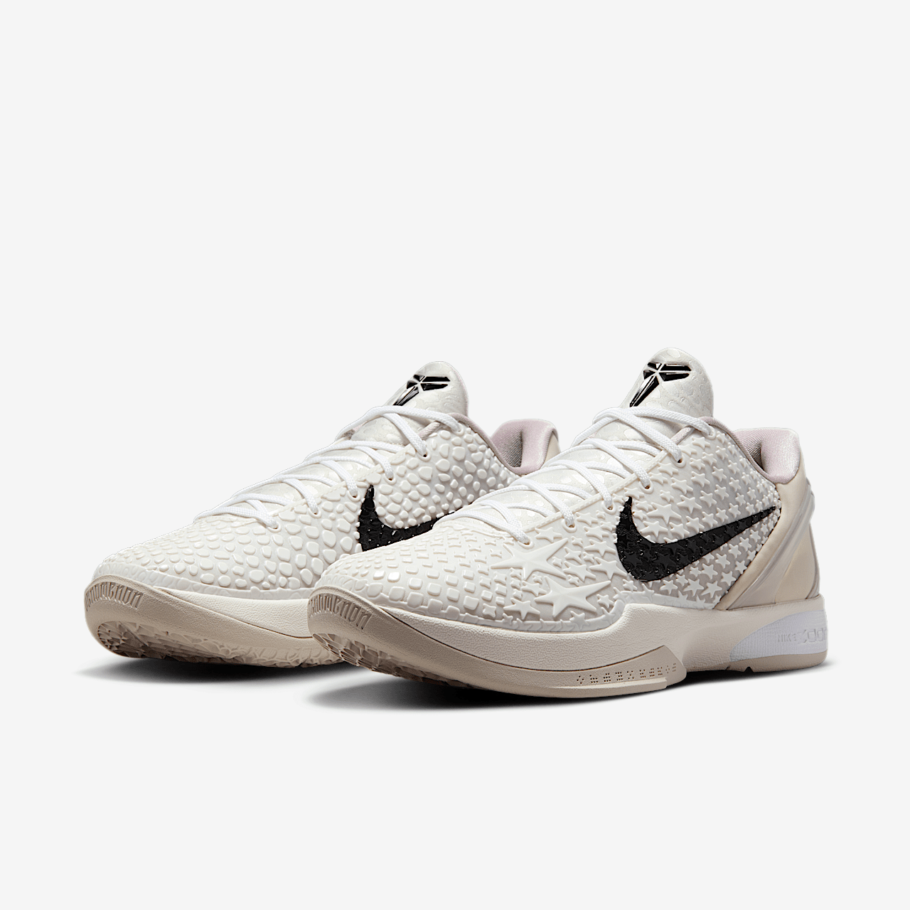 Nike Kobe 6 Protro All-Star Sail FQ3546-100 | More Sneakers