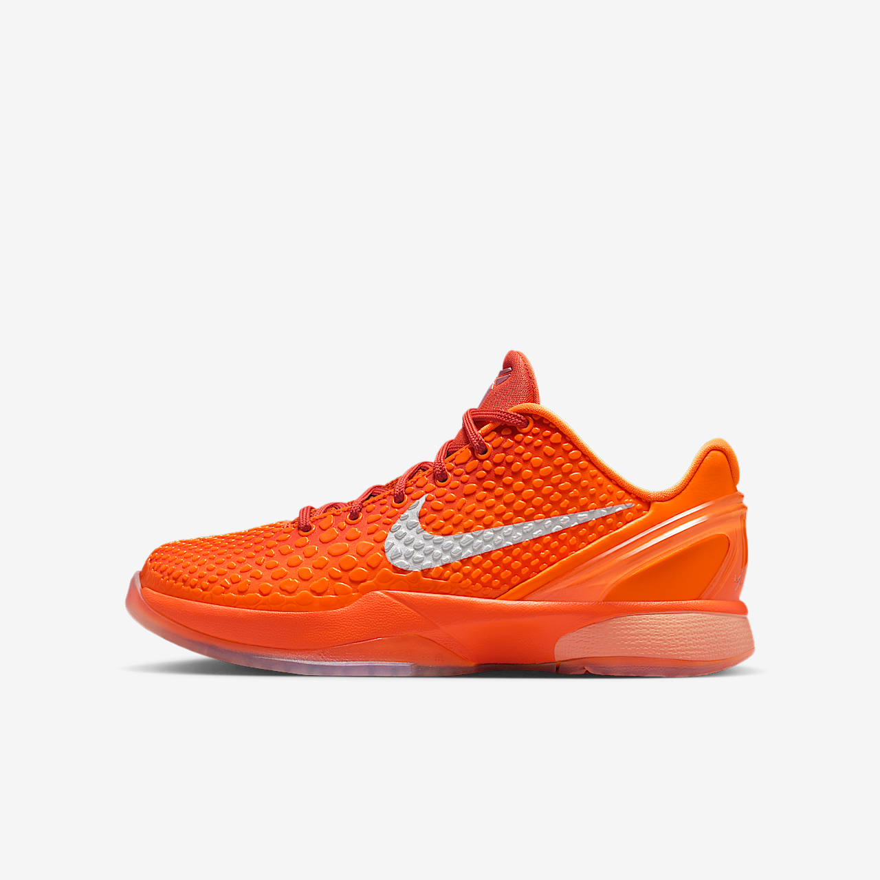 Nike Kobe 6 Protro GS Total Orange FV9676-800 | More Sneakers