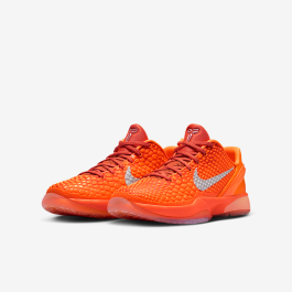 Nike Kobe 6 Protro GS Total Orange FV9676-800 | More Sneakers