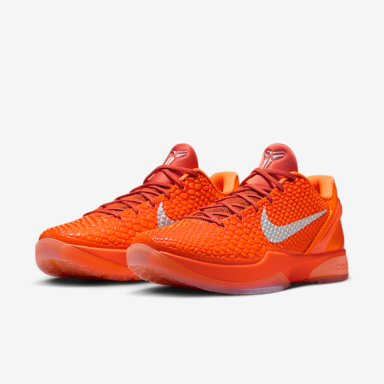 Nike Kobe 6 Protro Total Orange IH1871-800 | More Sneakers
