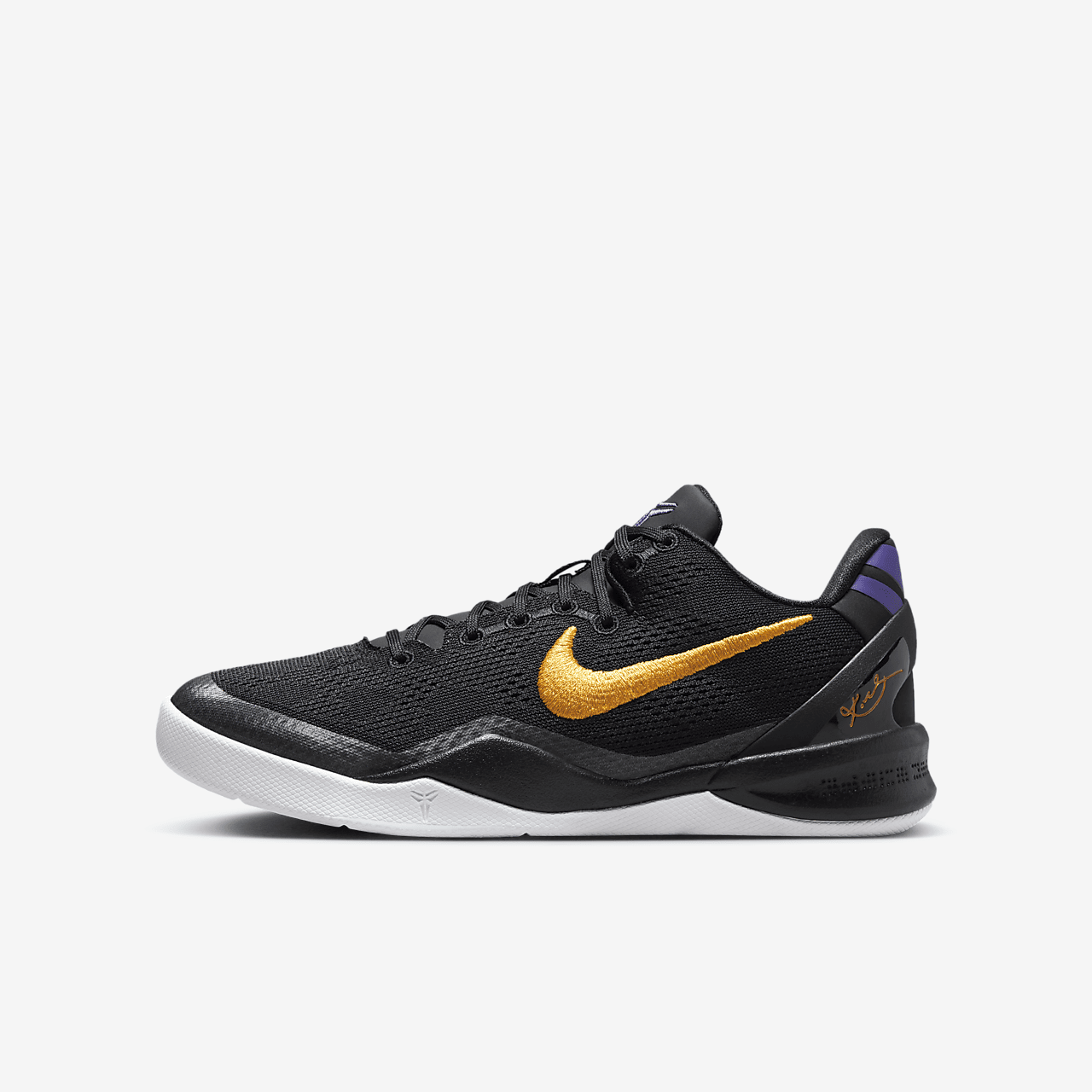 シューズ(男性用) Nike Kobe 8 Protro \"What The Kobe Nike Kobe 8 Protro 'What The' In Depth Review and On Feet