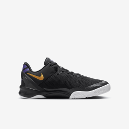 Nike Kobe 8 Protro GS Black University Gold FN0266-002 | More Sneakers