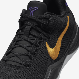 Nike Kobe 8 Protro GS Black University Gold FN0266-002