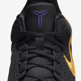 Nike Kobe 8 Protro GS Black University Gold FN0266-002 | More Sneakers