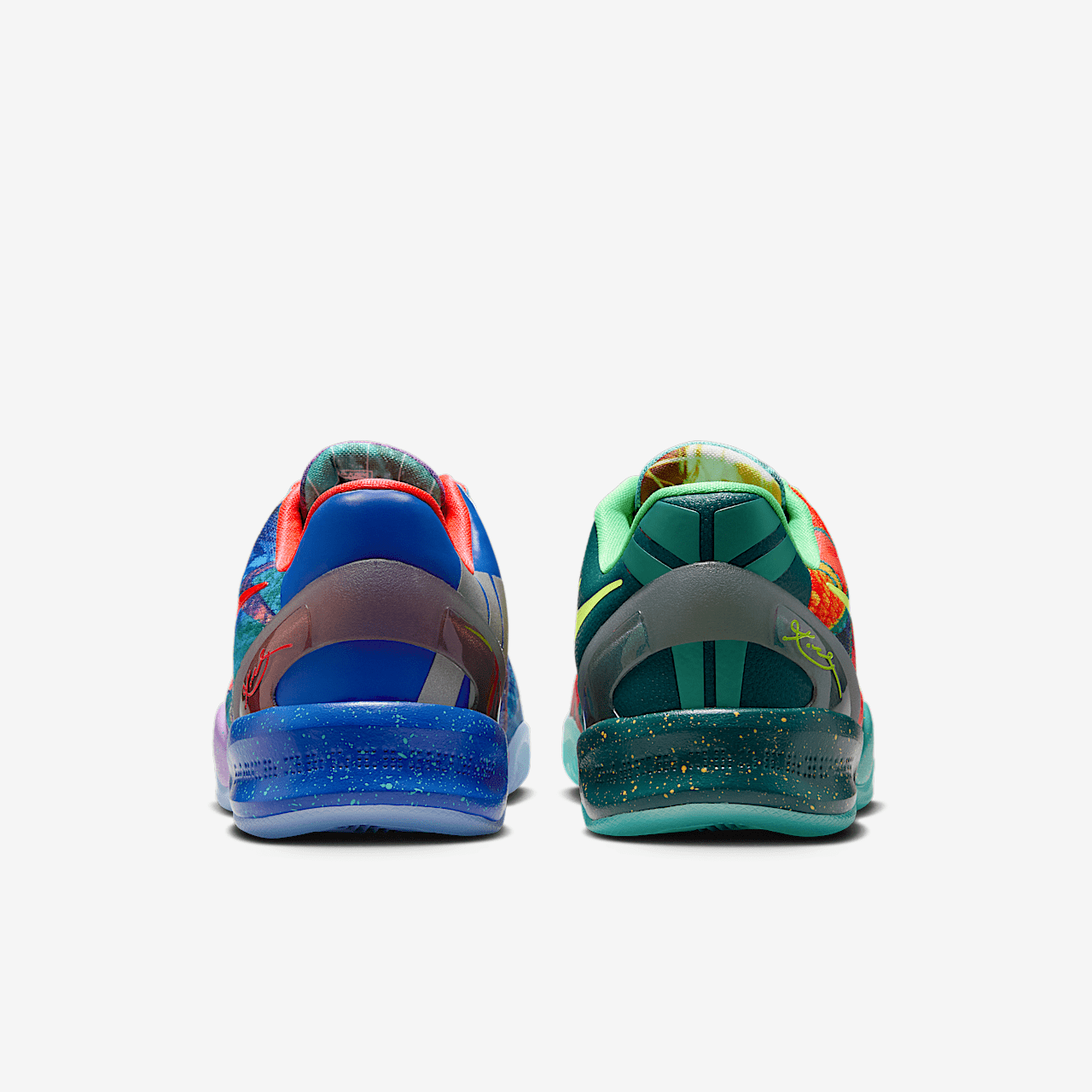 Nike Kobe 8 Protro GS What The Kobe 2025 FN0266-800 | More Sneakers