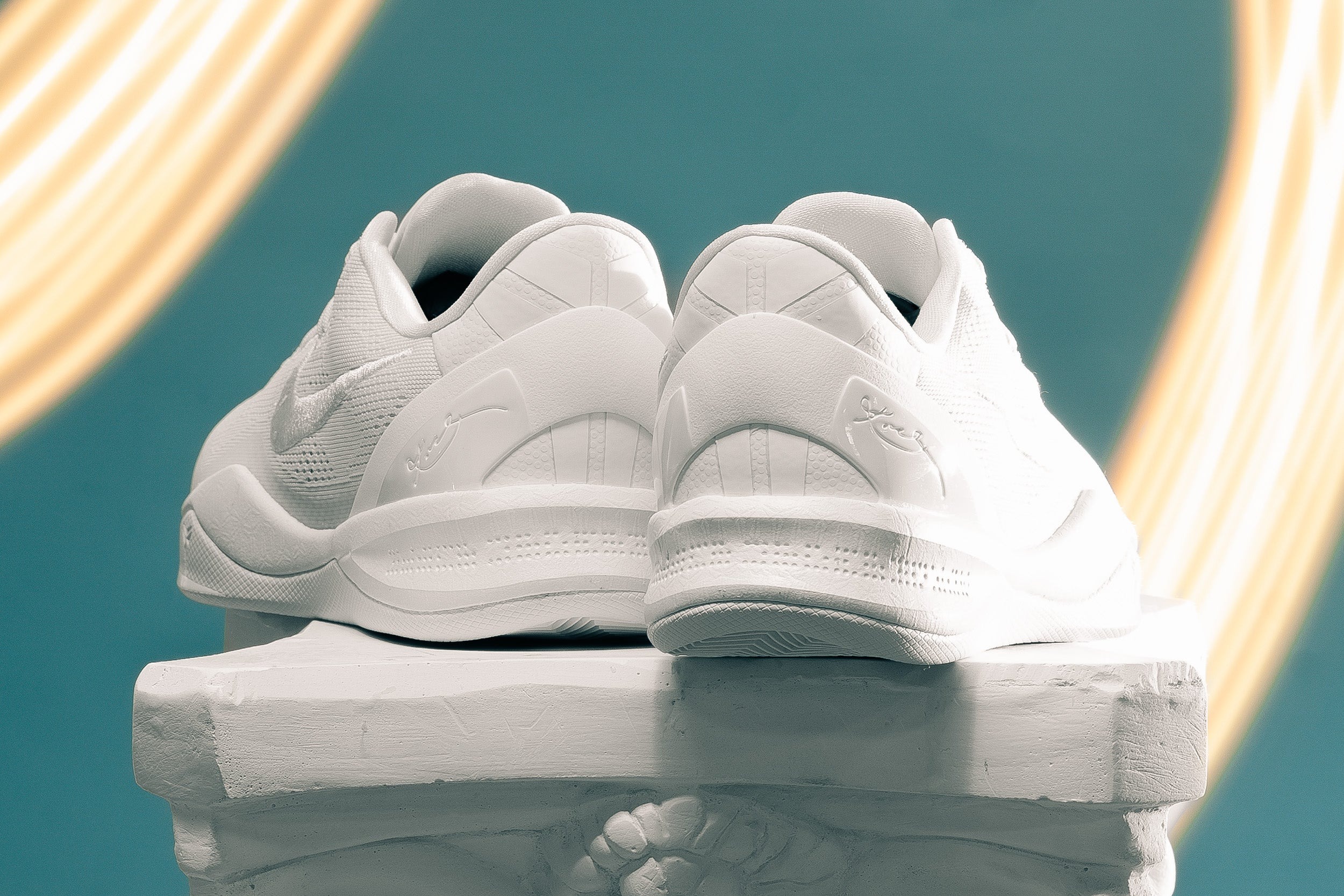 Nike Kobe 8 Protro Halo FJ9364-100 | More Sneakers