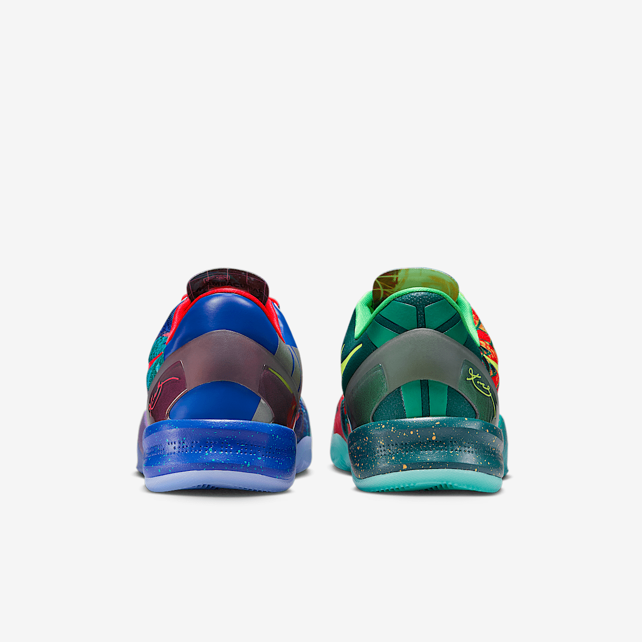 Nike Kobe 8 Protro What The Kobe 2025 HM9621-900 | More Sneakers