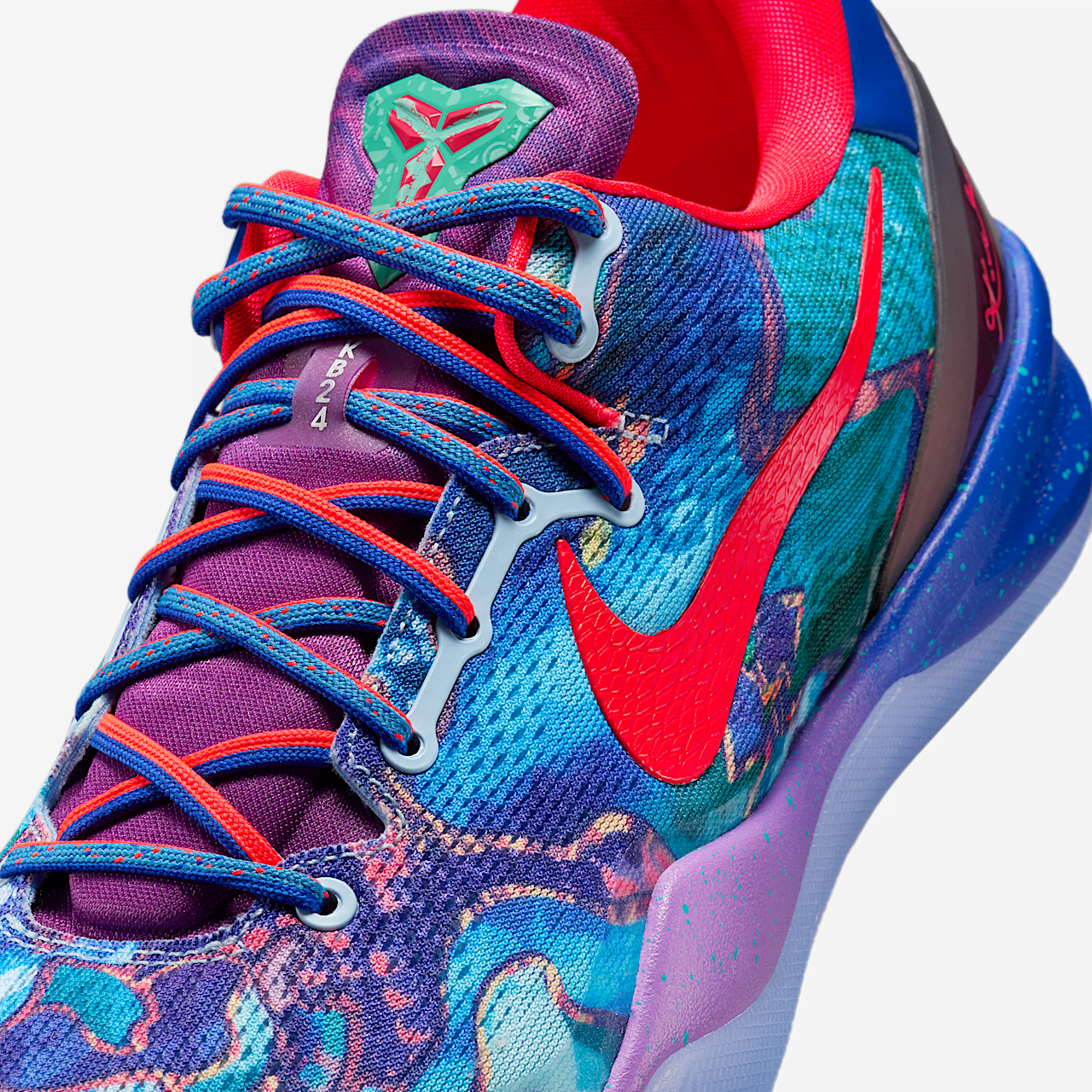Nike Kobe 8 Protro What The Kobe 2025 HM9621-900 | More Sneakers
